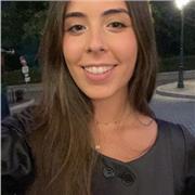 Estudiante de 6to curso de medicina dispuesta a ayudar con asignaturas de ciencias (sobre todo biología, anatomía, fisiología, etc) a alumnos de primaria, ESO o bachillerato.
Dispongo del B2 de inglés, por si fuera necesario apoyo en idiomas.